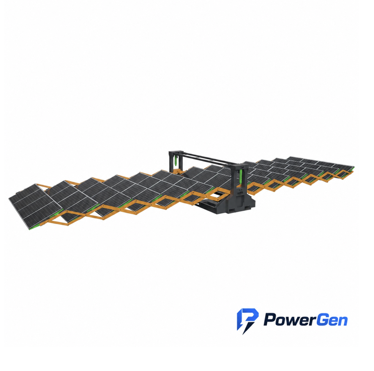 SGP - Mobile Solar Array