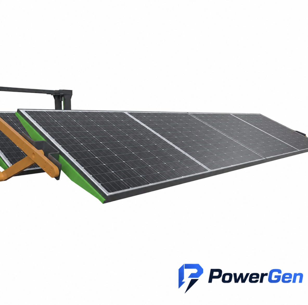 SGP - Mobile Solar Array product image 4 - solar PV energy system for renewable power generation and hybrid energy projects