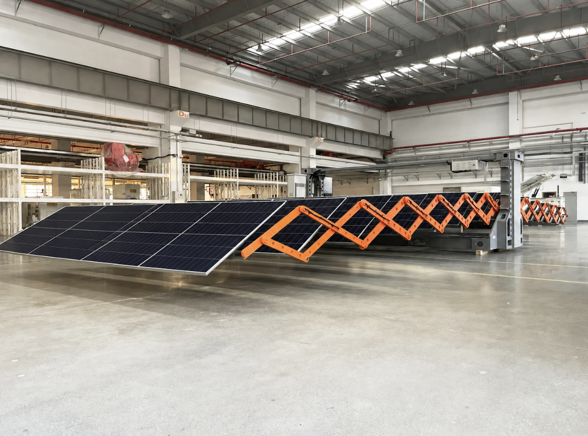 SGP - Mobile Solar Array product photos image 5 - solar PV energy system for renewable power generation and hybrid energy projects
