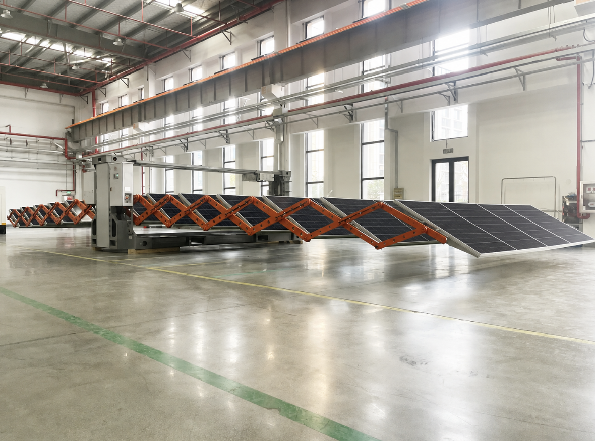 SGP - Mobile Solar Array product photos image 7 - solar PV energy system for renewable power generation and hybrid energy projects