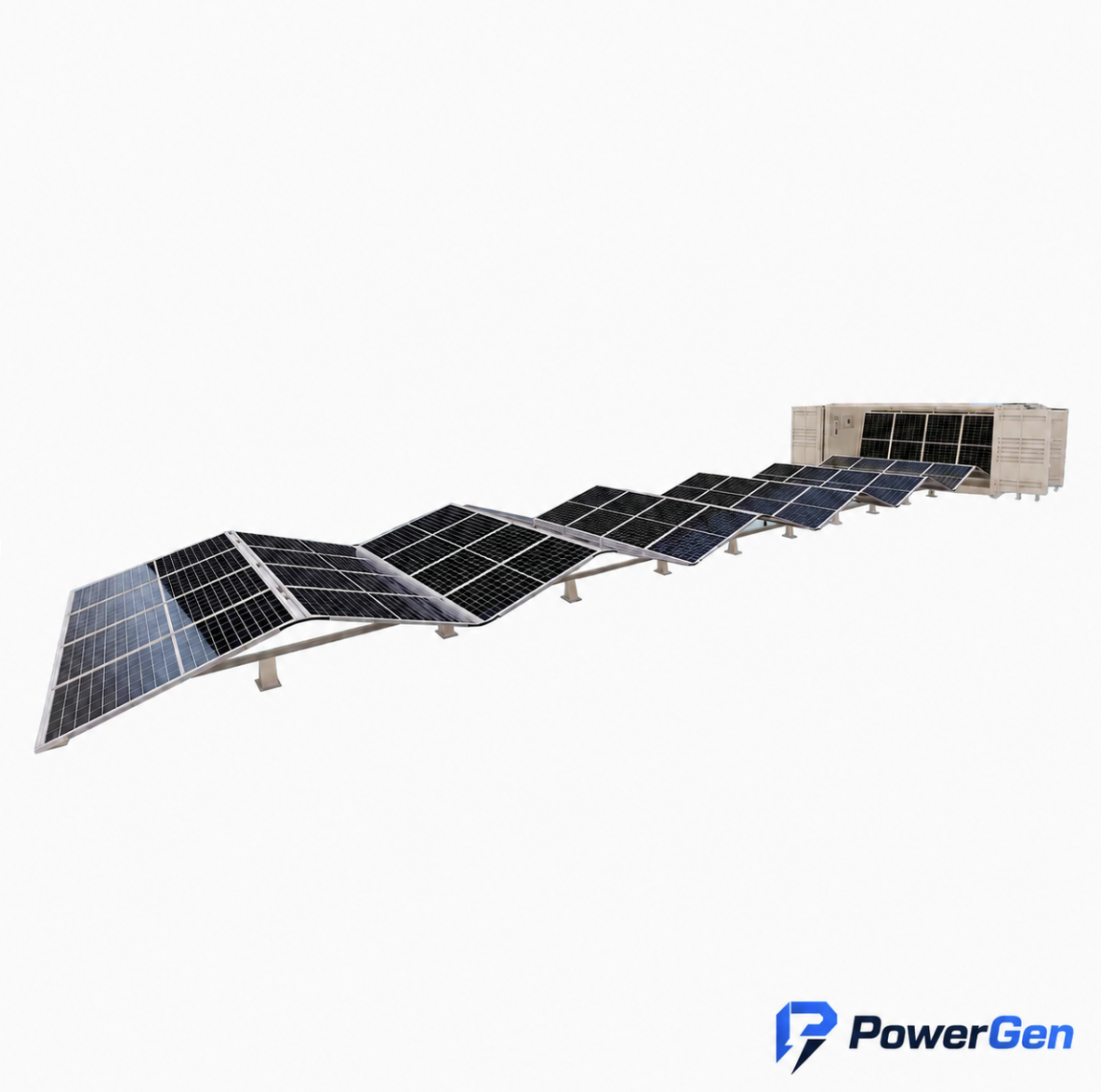 SGPB - Mobile Solar Container