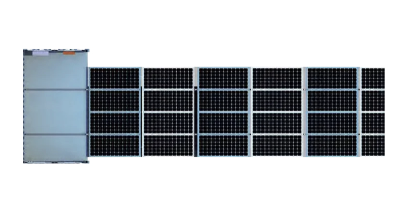 SGPB - Mobile Solar Container view image 4 - solar PV energy system for renewable power generation and hybrid energy projects