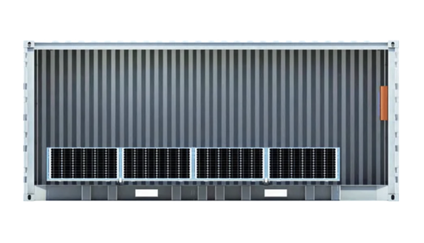 SGPB - Mobile Solar Container view image 5 - solar PV energy system for renewable power generation and hybrid energy projects
