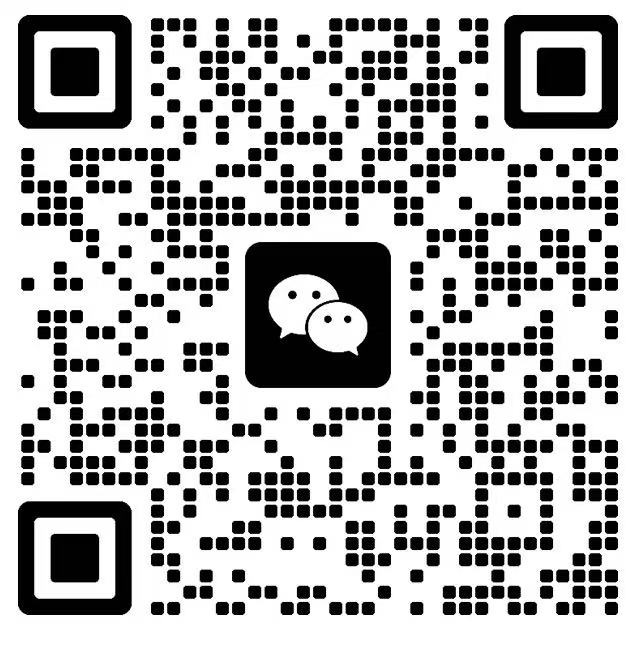 WeChat QR code