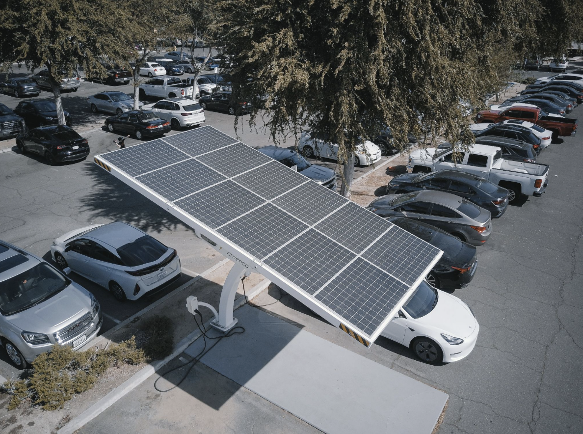 Integrated EV charging and energy storage solutions