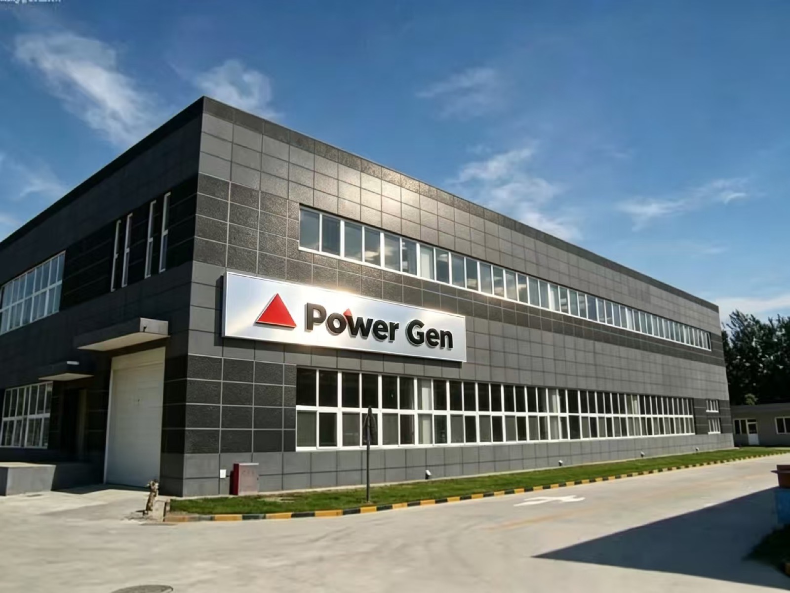 PowerGen — comprehensive power generator solutions
