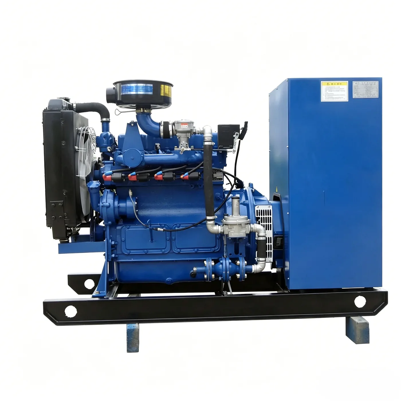 10KW Gas Generator Set product thumbnail 2