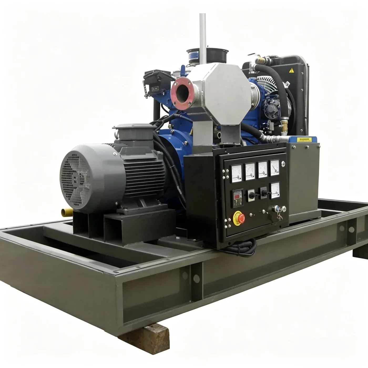 10KW Gas Generator Set product thumbnail 3