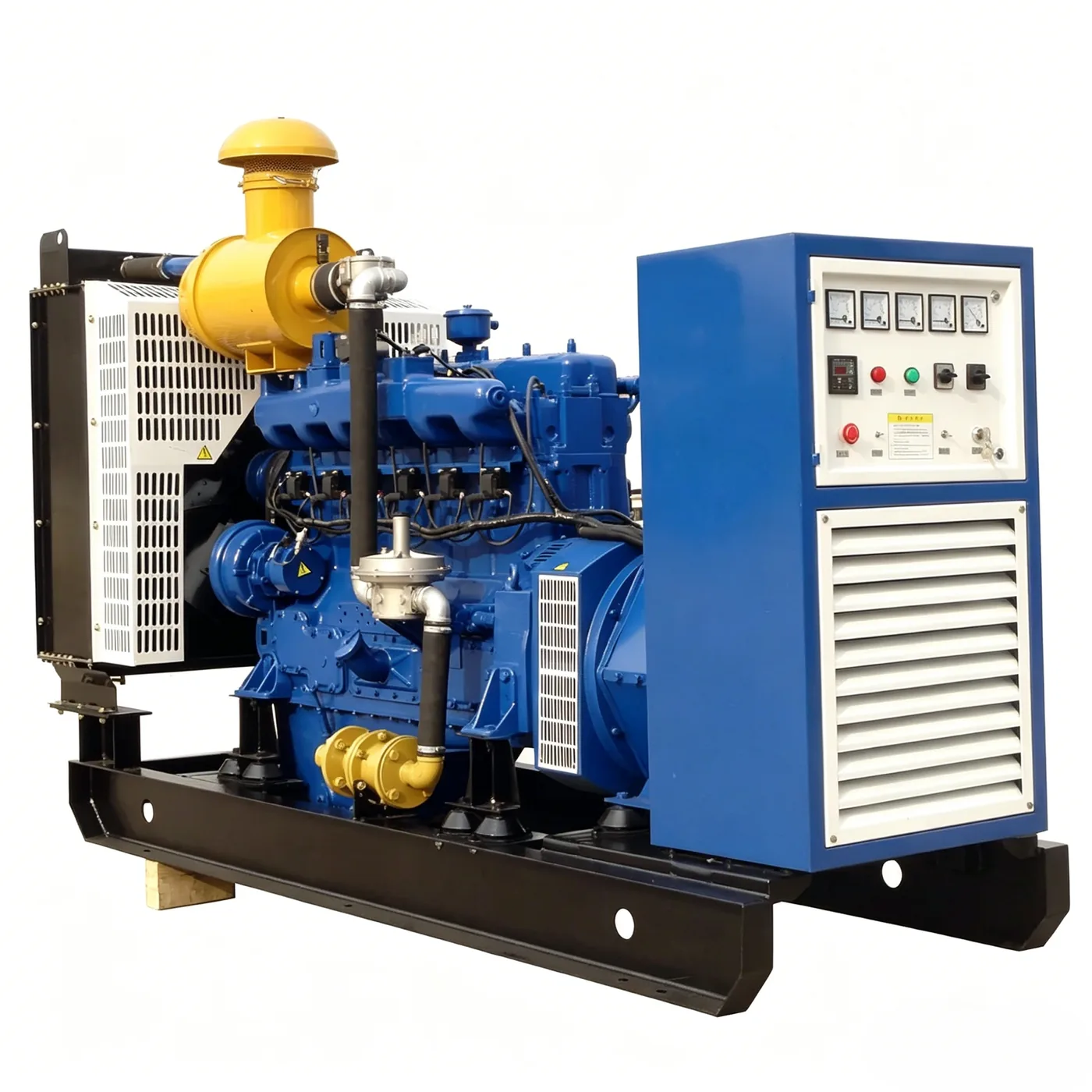 120KW Gas Generator Set main product image - gas generator set for natural gas, biogas and standby power generation