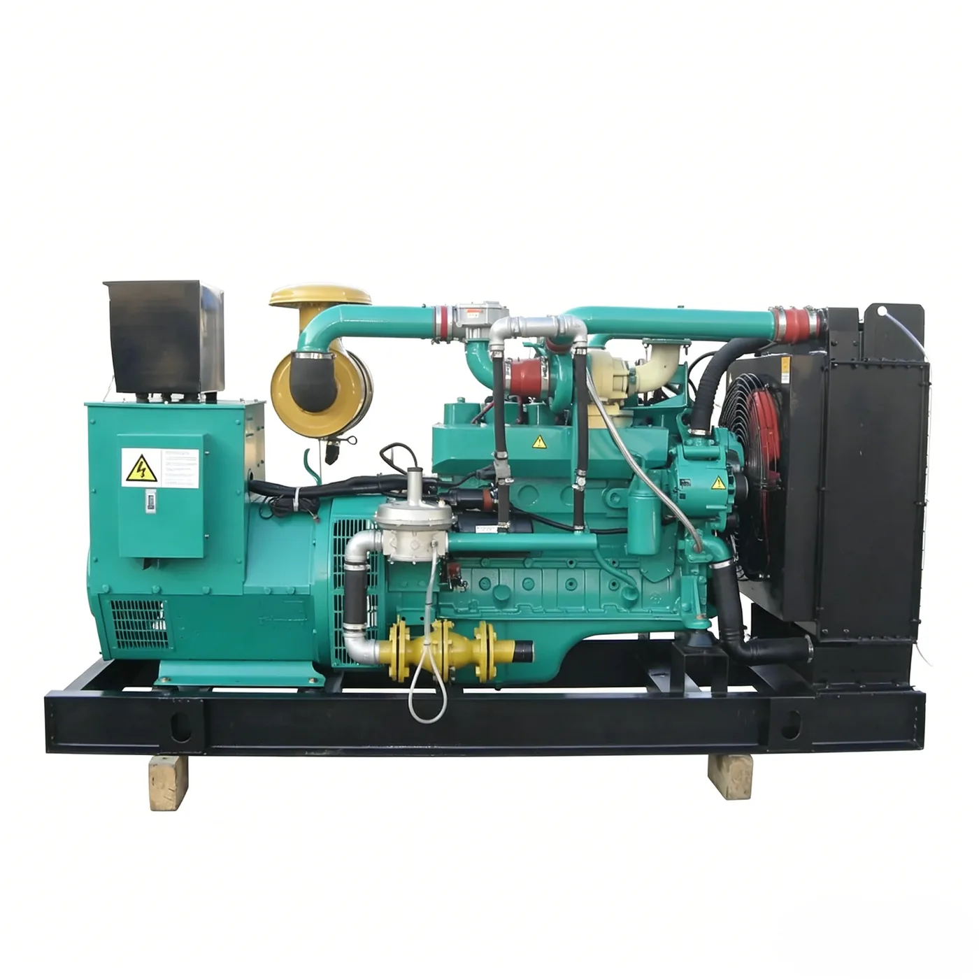 150KW Gas Generator Set main product image - gas generator set for natural gas, biogas and standby power generation