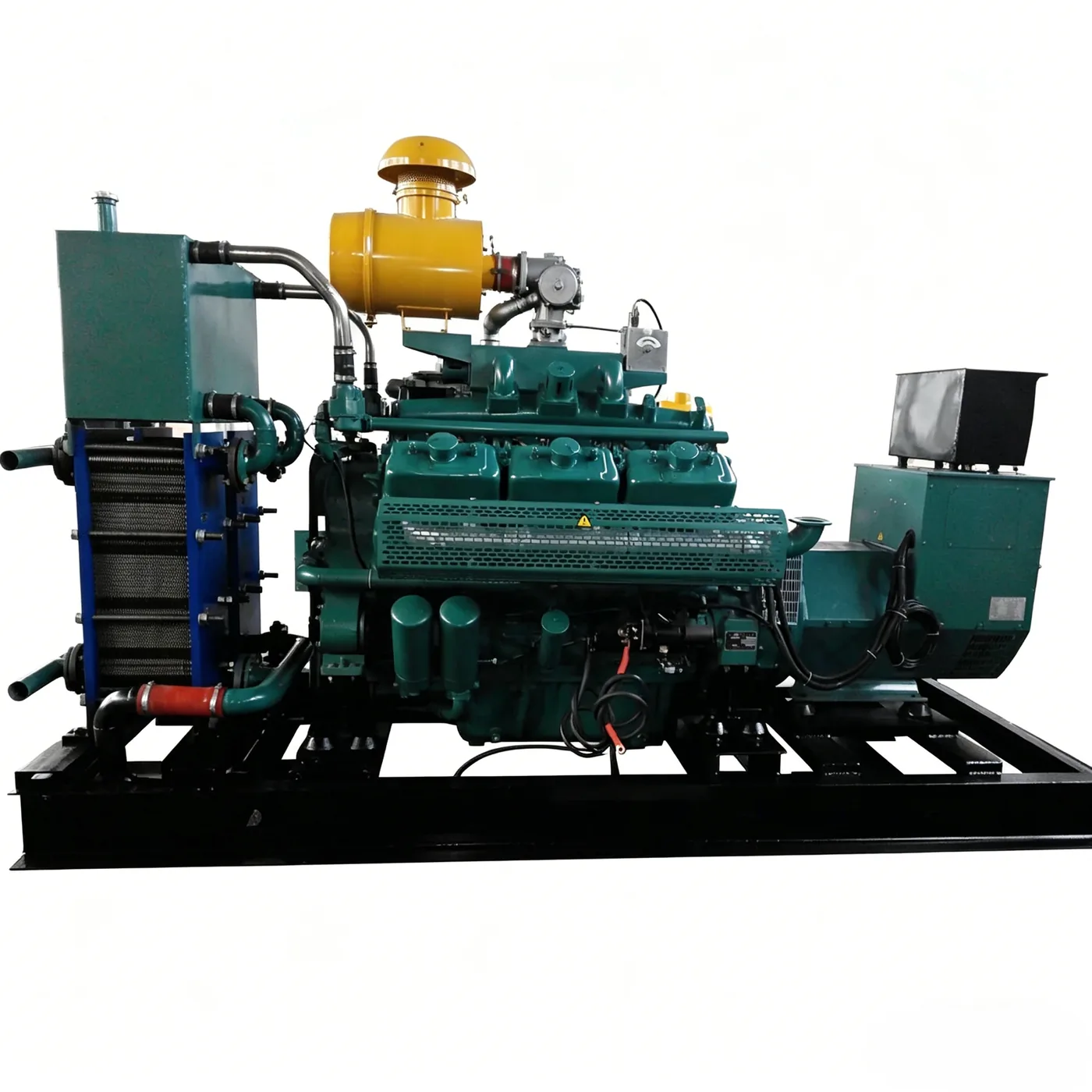 150KW Gas Generator Set product thumbnail 2