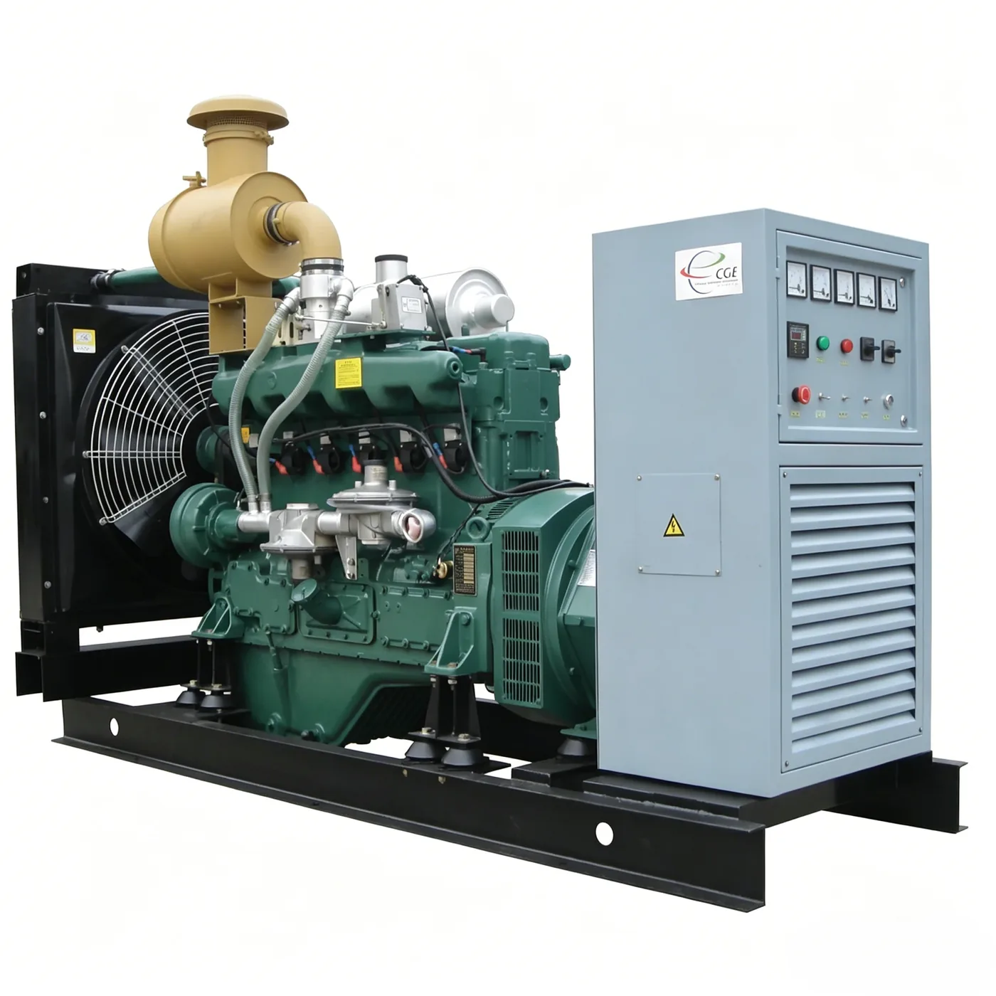 150KW Gas Generator Set product thumbnail 3