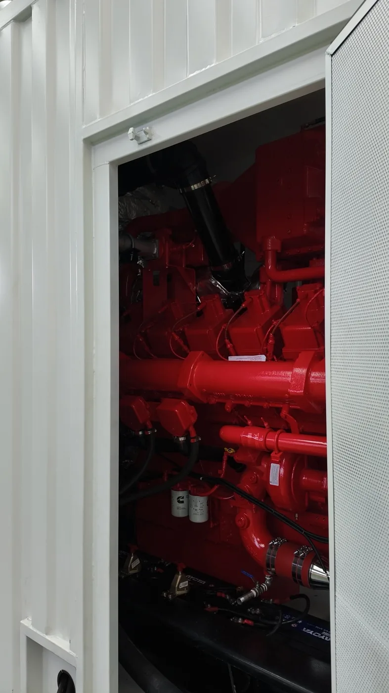2000KW Gas Generator Set product thumbnail 3