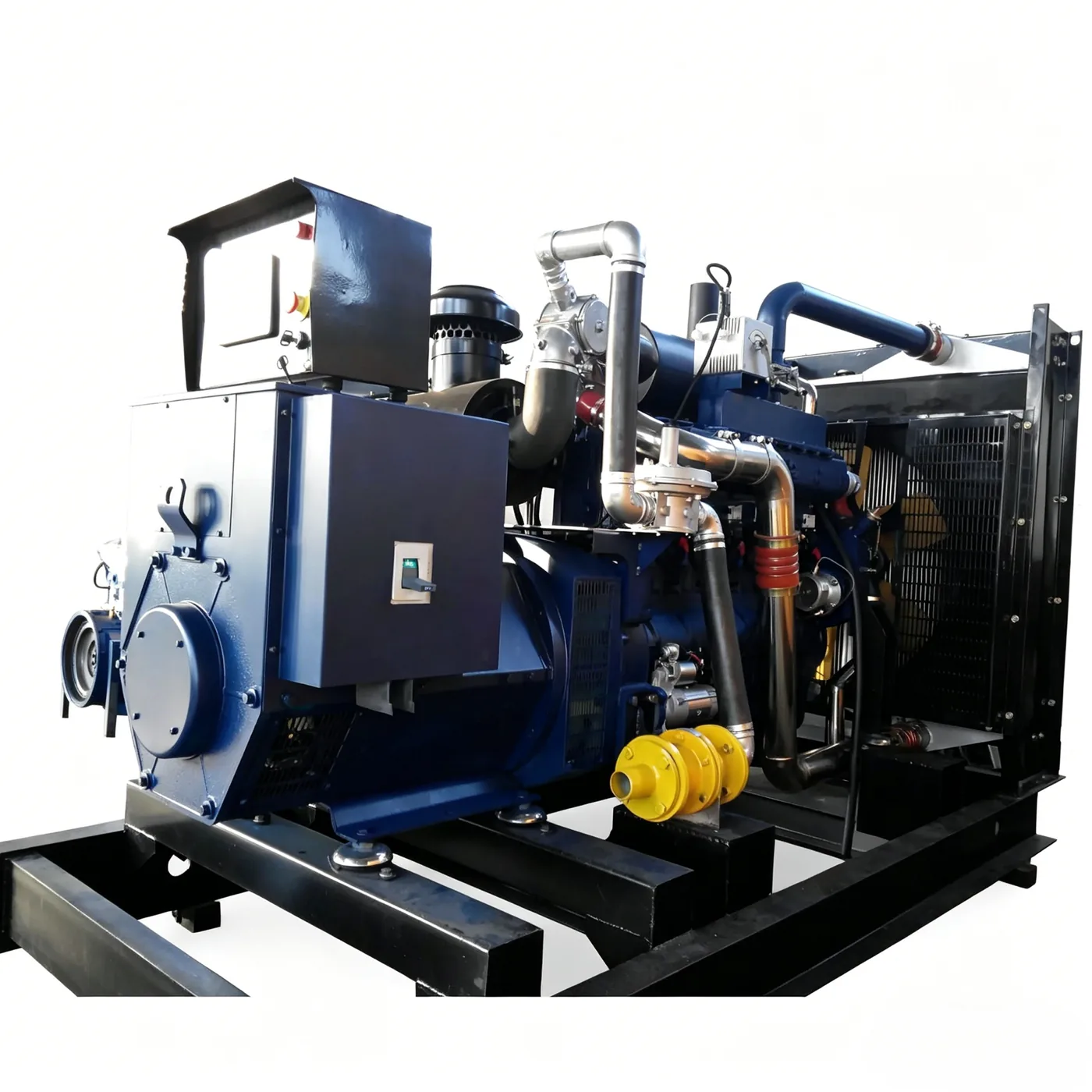 200KW Gas Generator Set main product image - gas generator set for natural gas, biogas and standby power generation