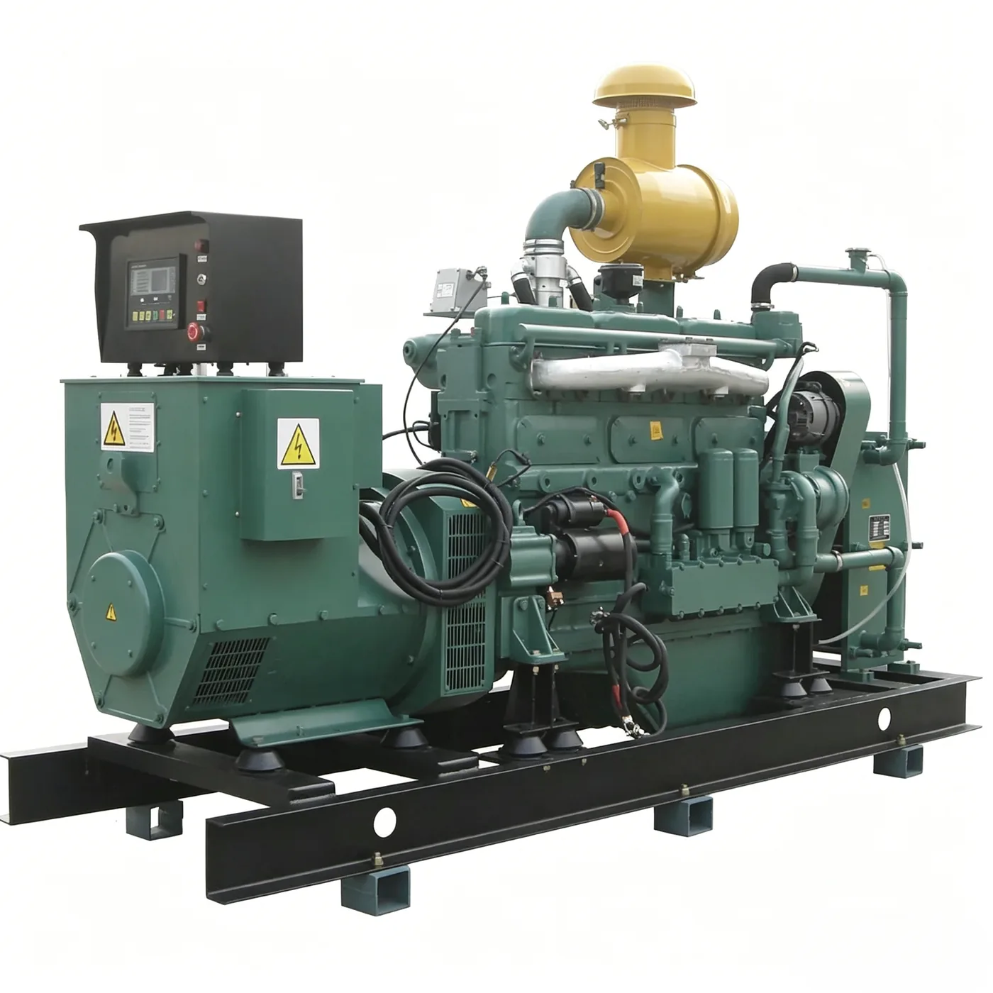 200KW Gas Generator Set product thumbnail 2