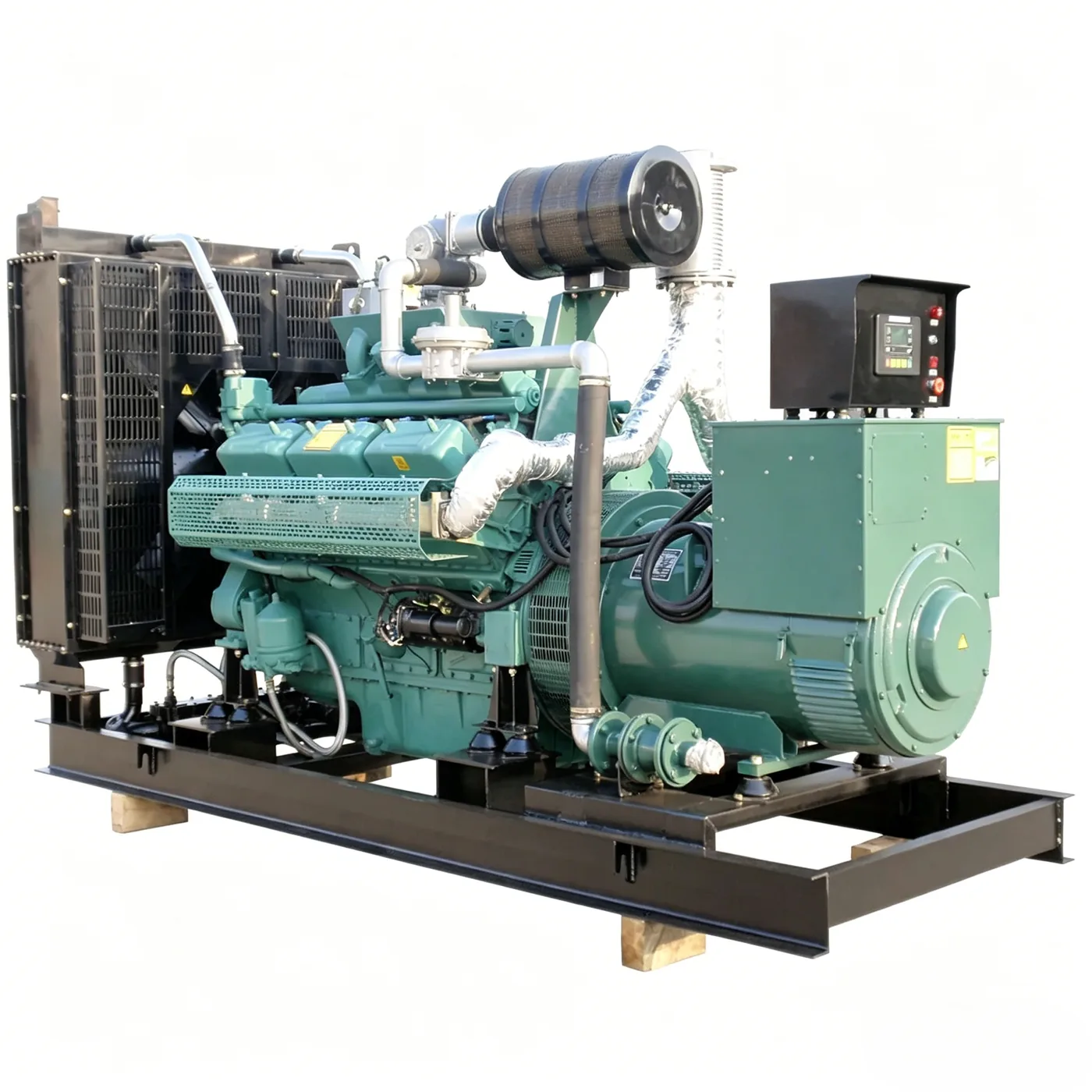 200KW Gas Generator Set product thumbnail 3