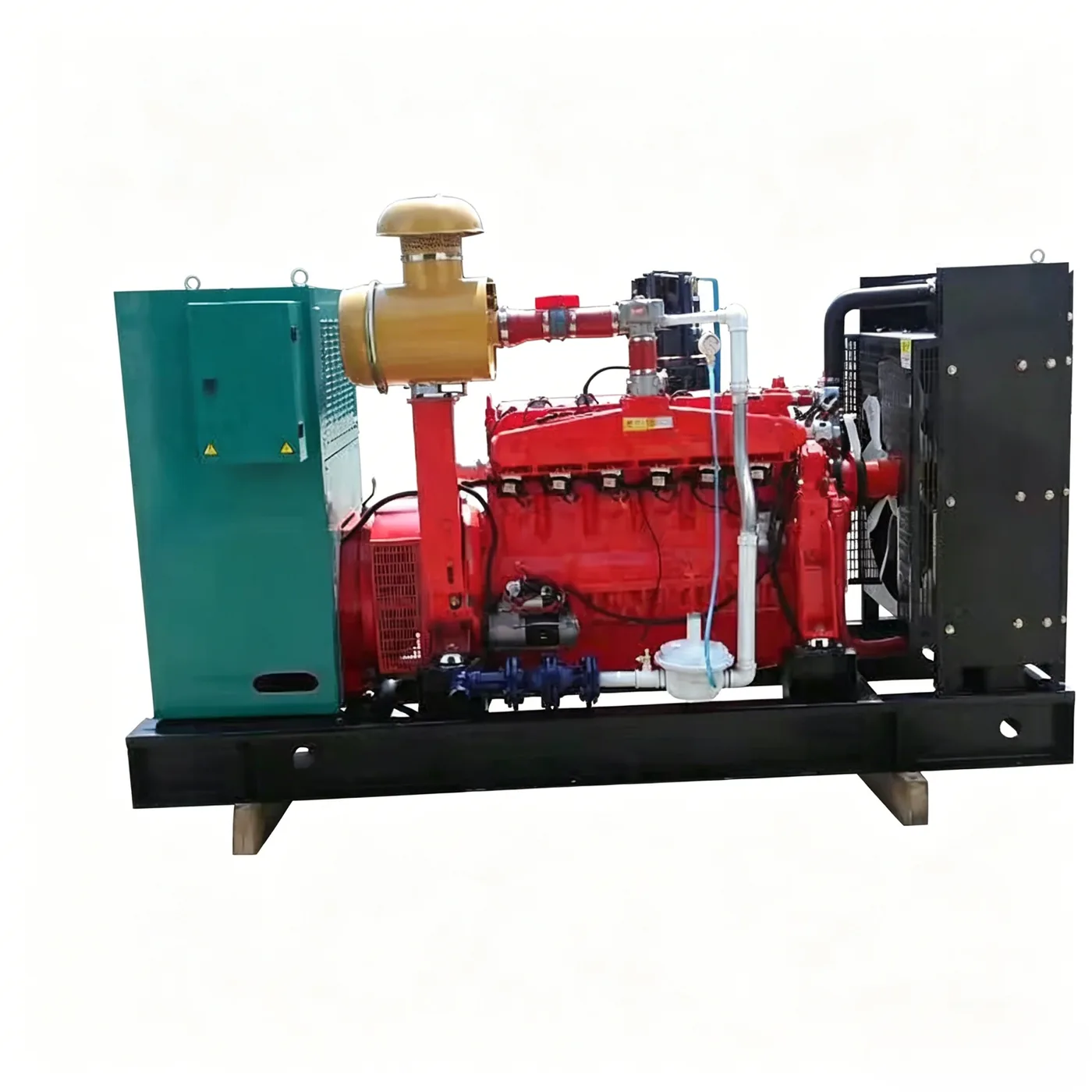 200KW Gas Generator Set product thumbnail 4