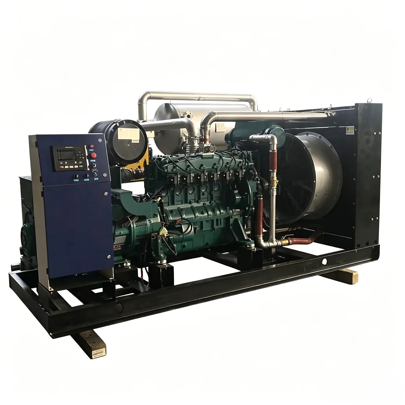 200KW Gas Generator Set product thumbnail 5