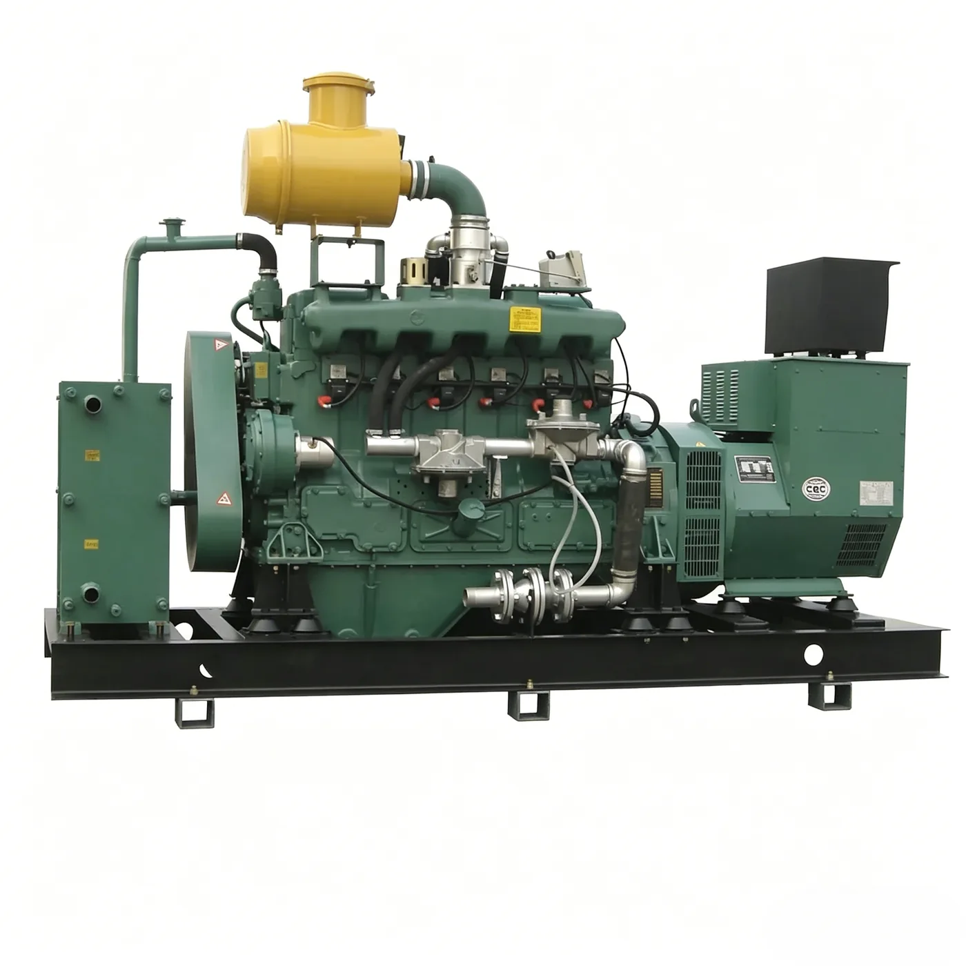 200KW Gas Generator Set product thumbnail 6