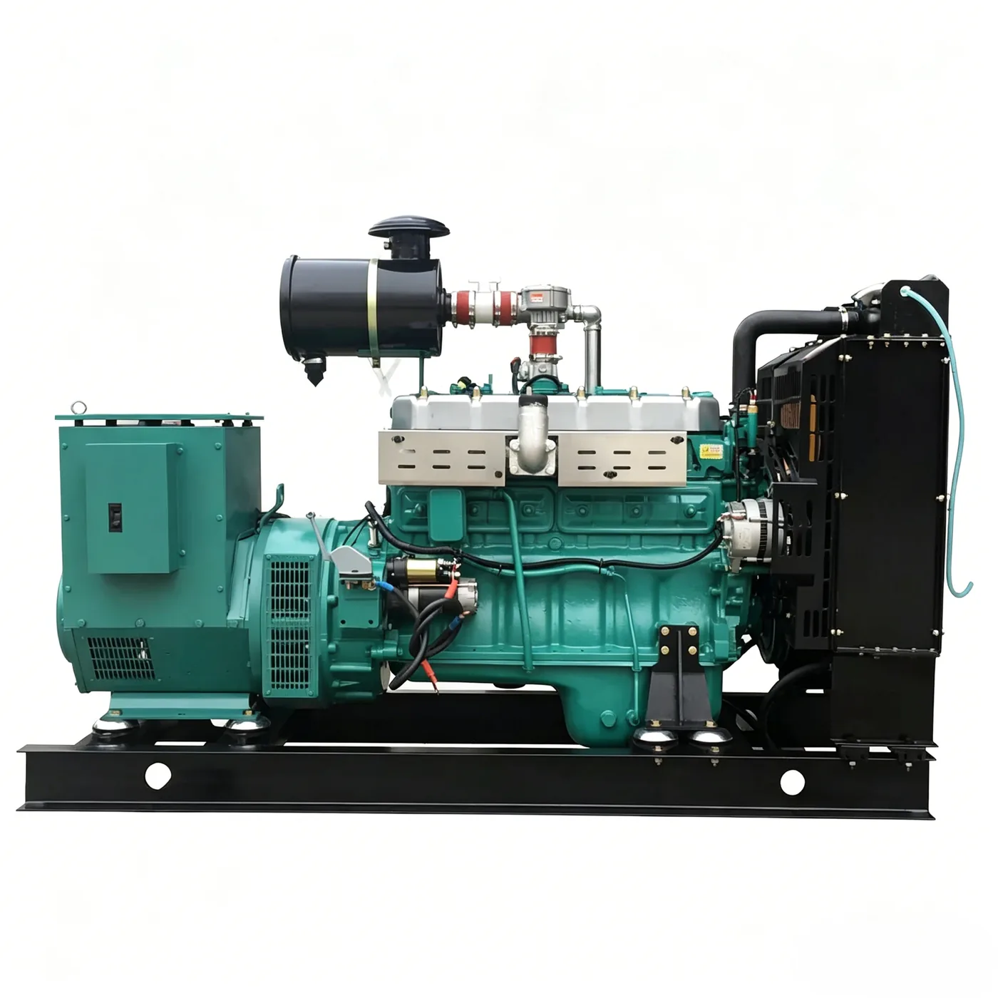 20KW Gas Generator Set main product image - gas generator set for natural gas, biogas and standby power generation