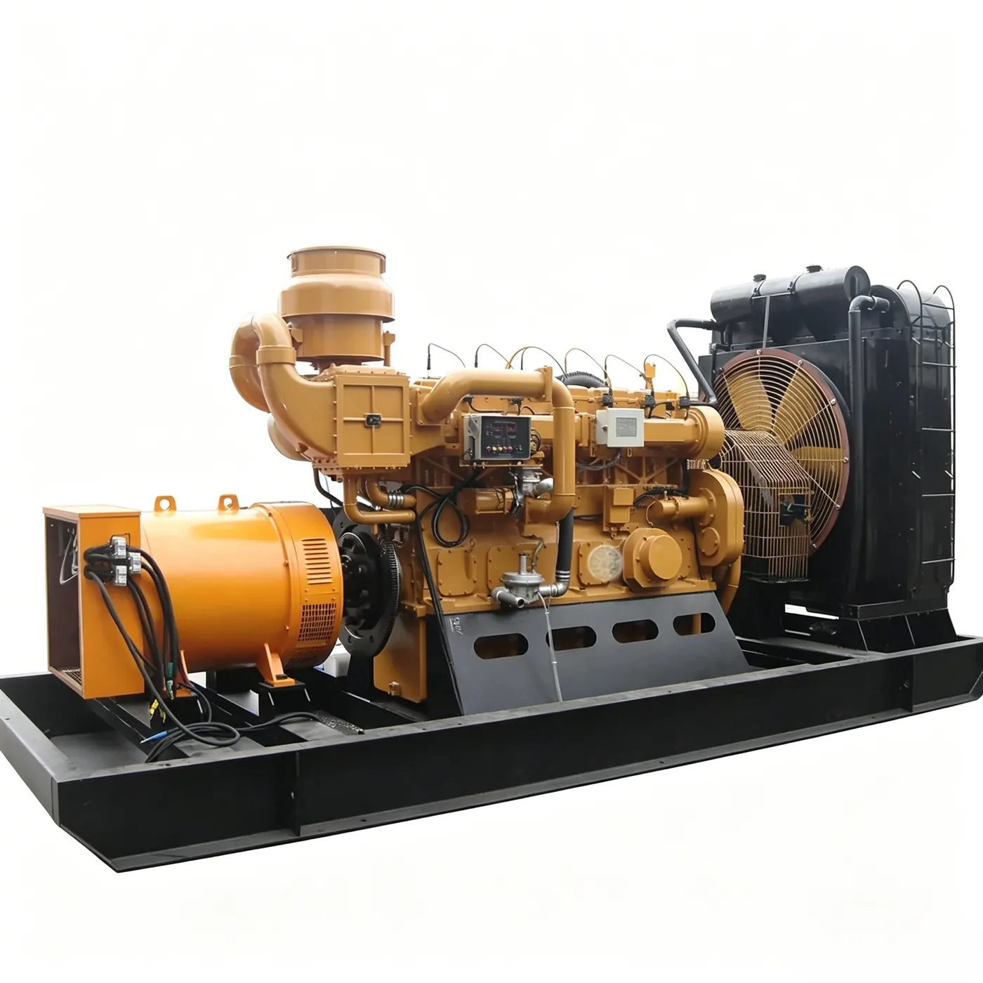 250KW Gas Generator Set main product image - gas generator set for natural gas, biogas and standby power generation