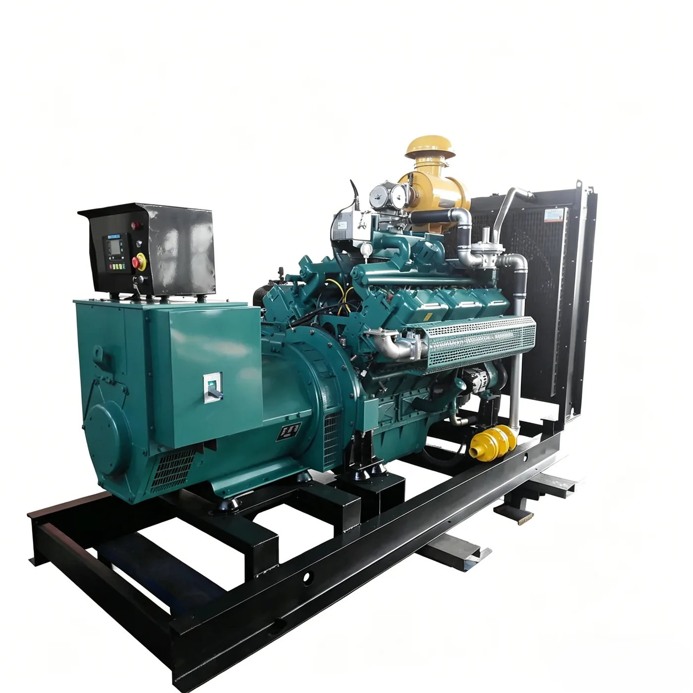 250KW Gas Generator Set product thumbnail 2