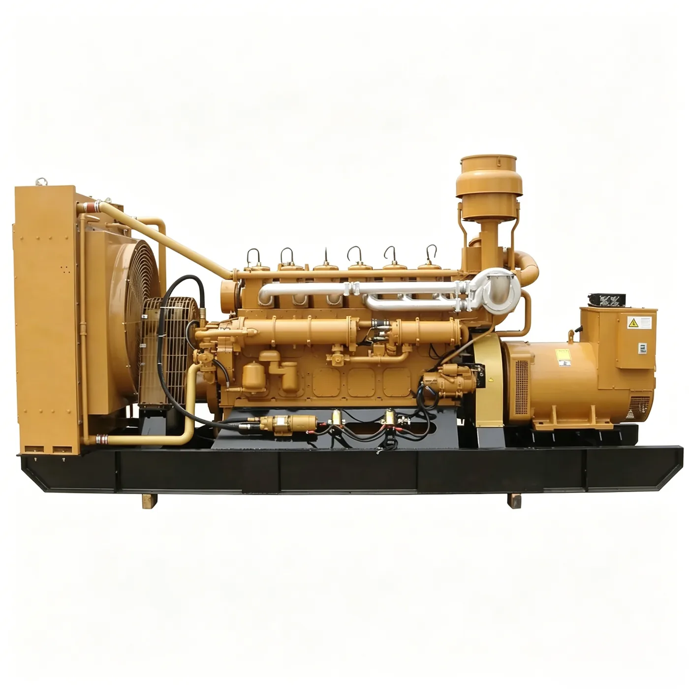250KW Gas Generator Set product thumbnail 3