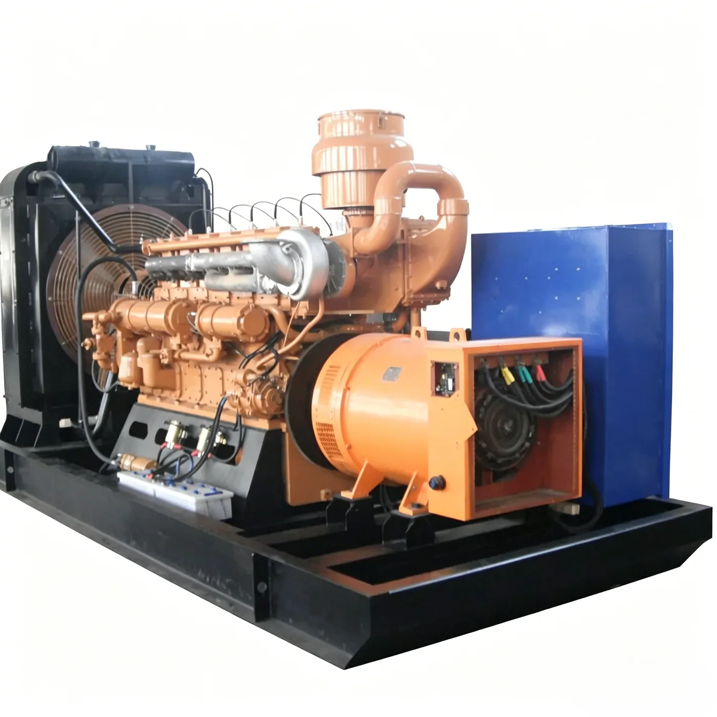300KW Gas Generator Set main product image - gas generator set for natural gas, biogas and standby power generation