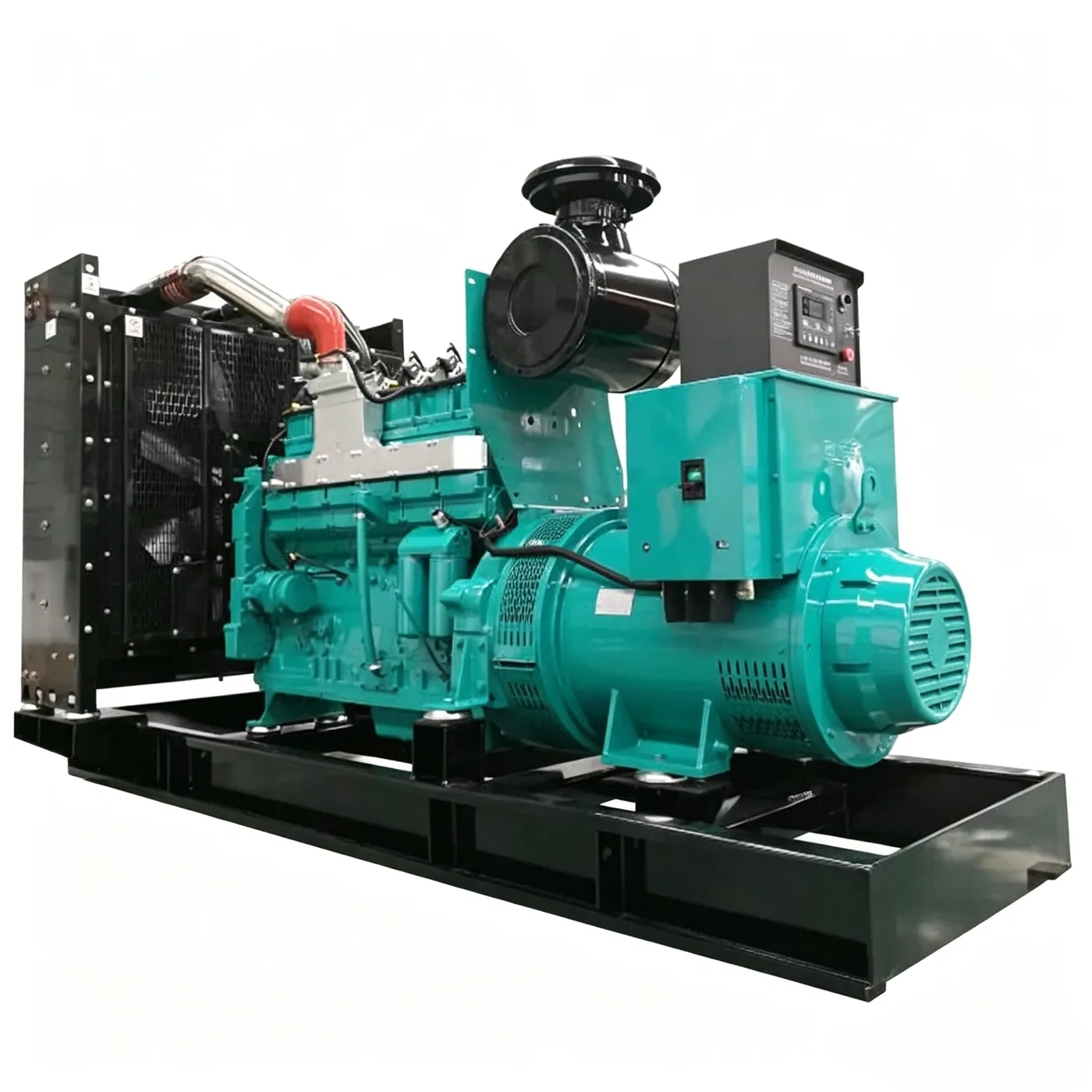 300KW Gas Generator Set product thumbnail 2