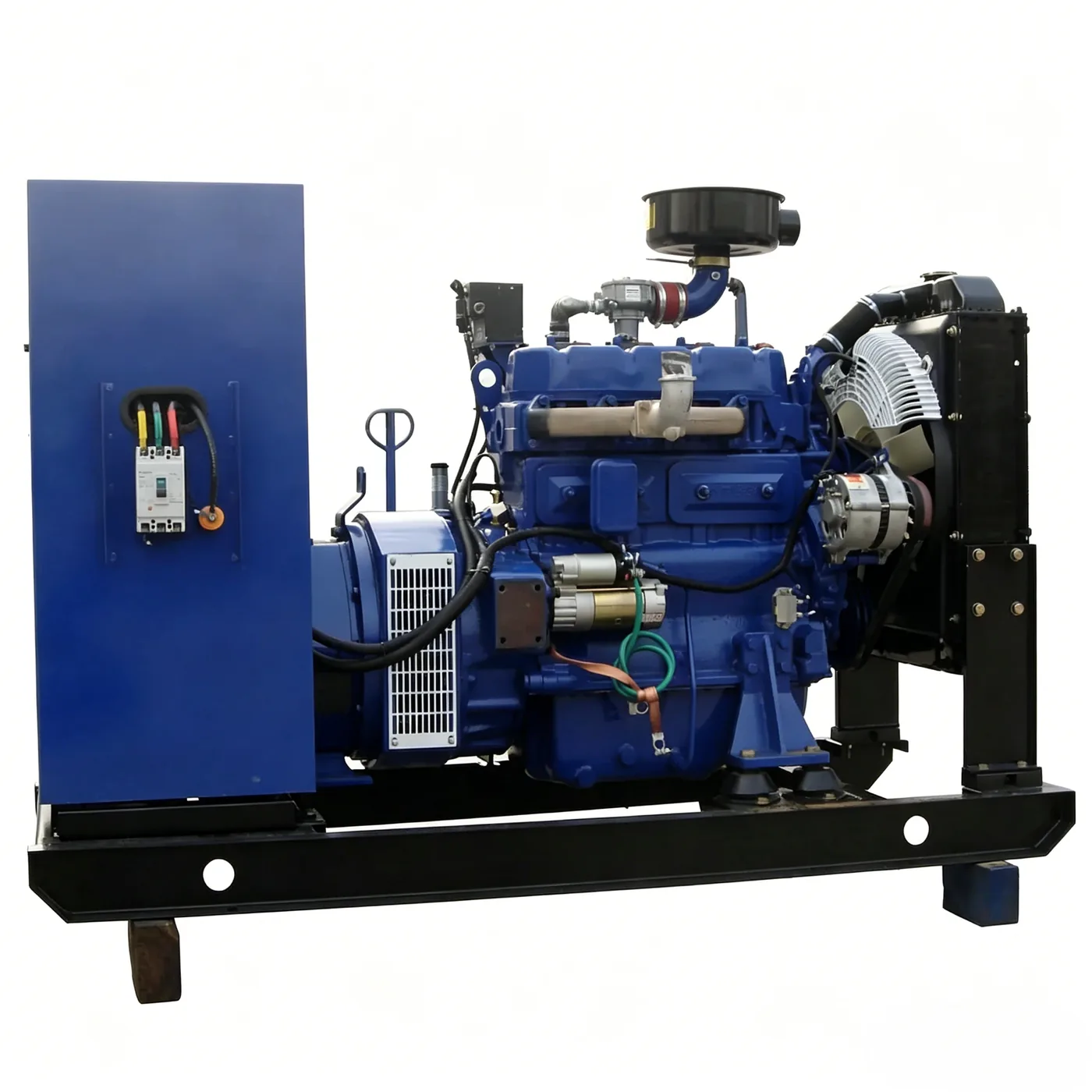 30KW Gas Generator Set product thumbnail 2