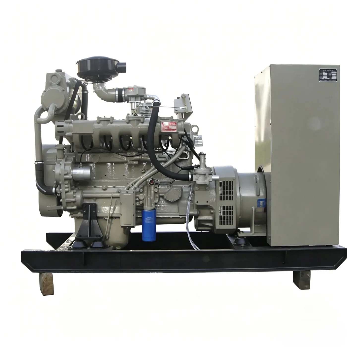 30KW Gas Generator Set product thumbnail 3
