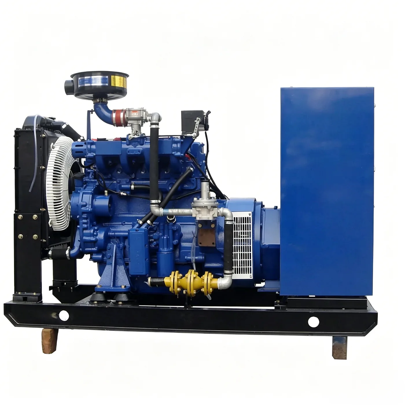 40KW Gas Generator Set main product image - gas generator set for natural gas, biogas and standby power generation