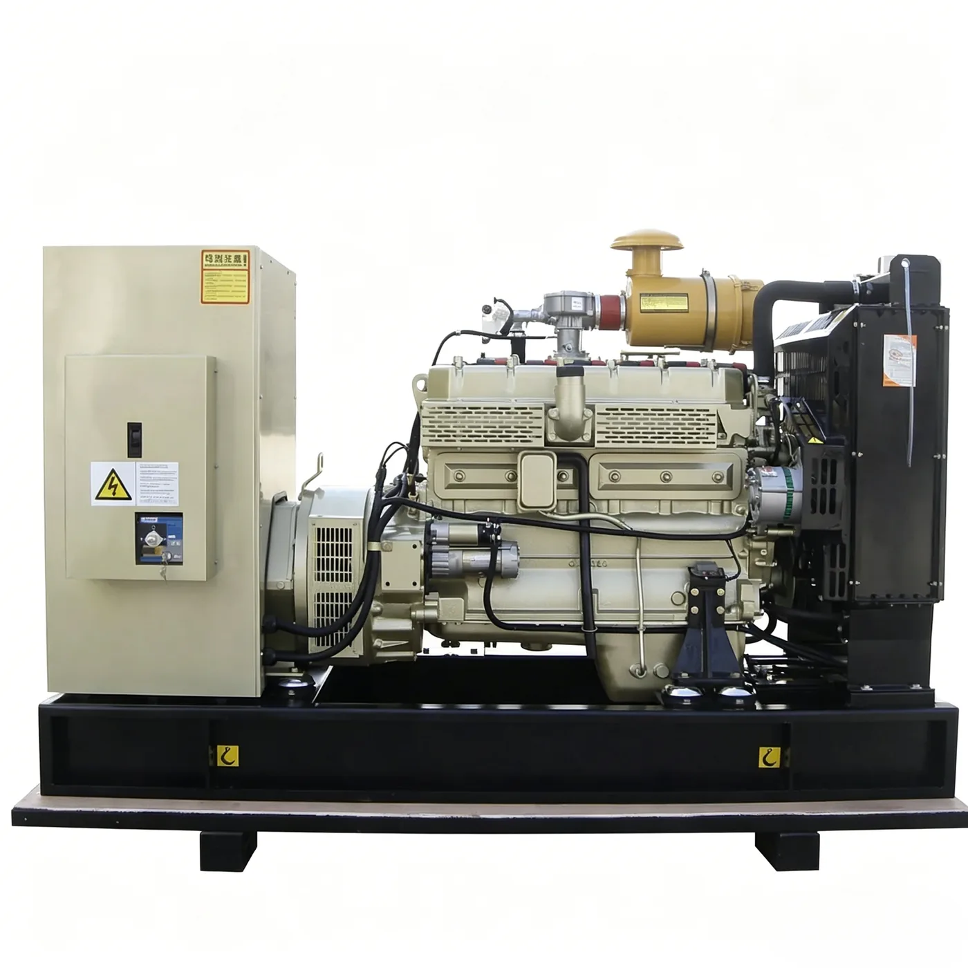40KW Gas Generator Set product thumbnail 2