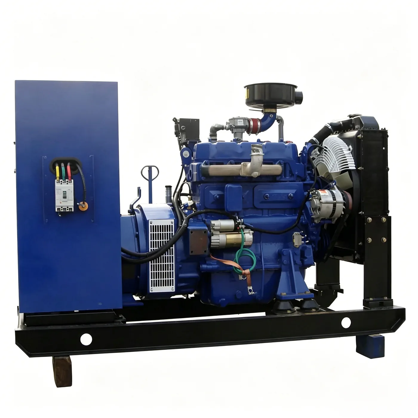 40KW Gas Generator Set product thumbnail 3