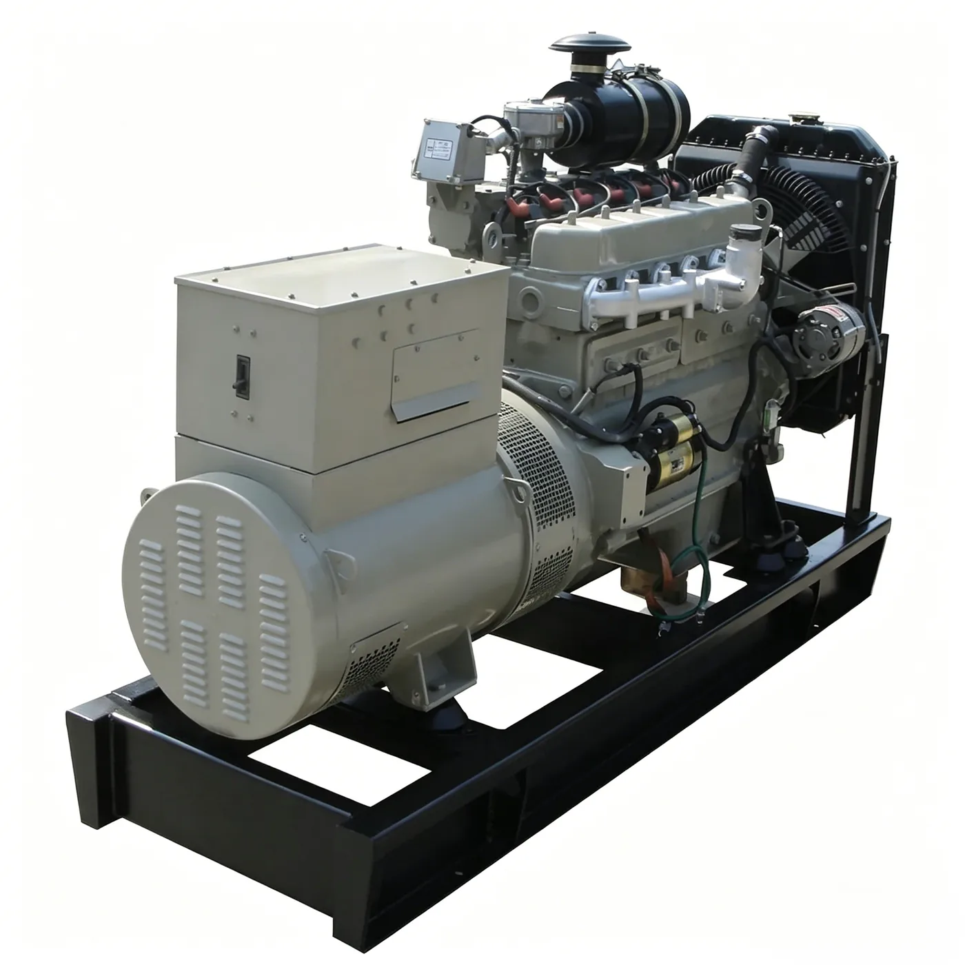 50KW Gas Generator Set main product image - gas generator set for natural gas, biogas and standby power generation