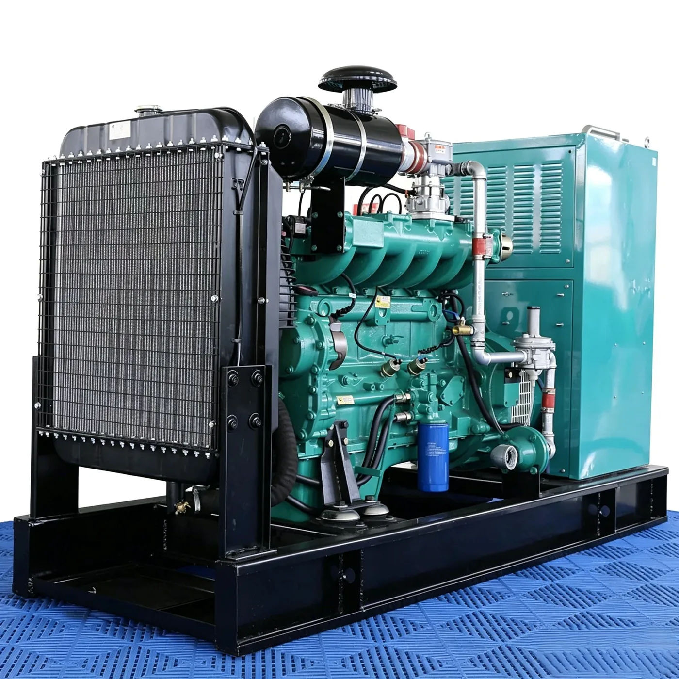 50KW Gas Generator Set product thumbnail 3