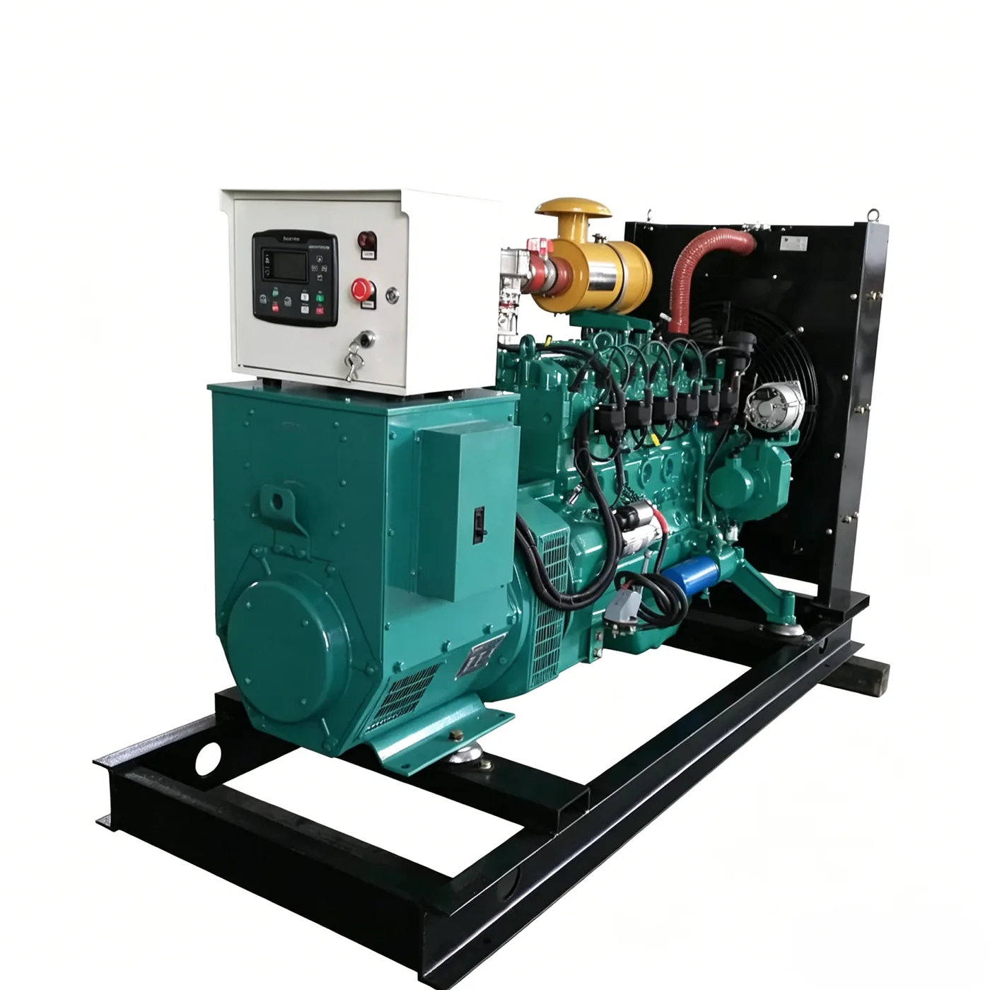 50KW Gas Generator Set product thumbnail 4