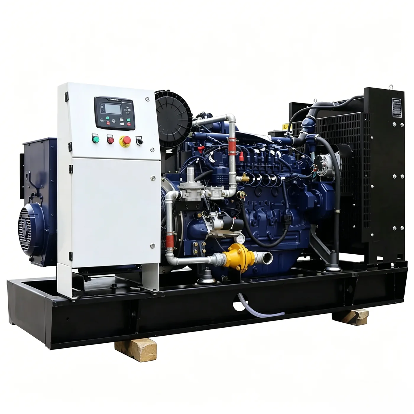 50KW Gas Generator Set product thumbnail 5