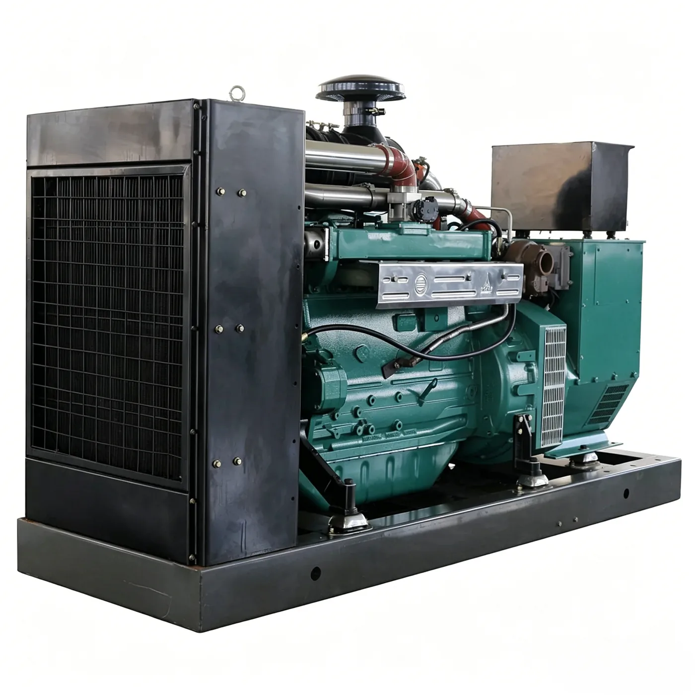 50KW Gas Generator Set product thumbnail 6