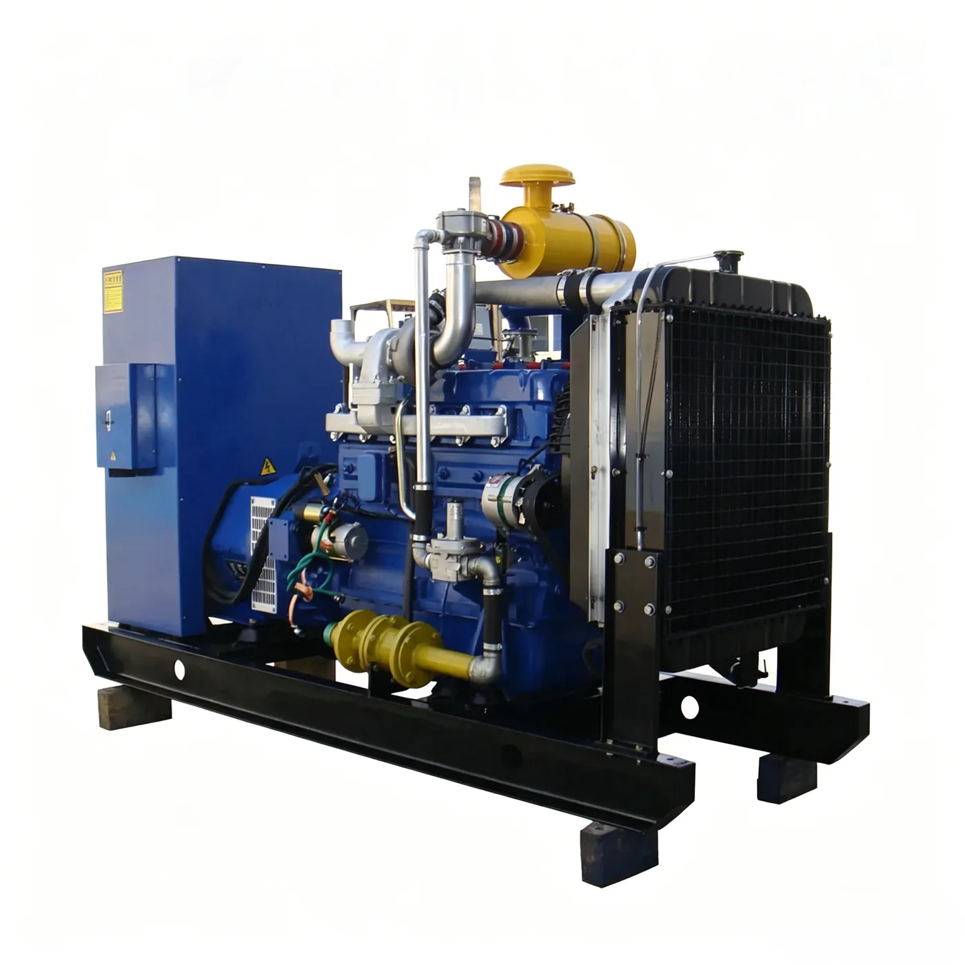 60KW Gas Generator Set main product image - gas generator set for natural gas, biogas and standby power generation