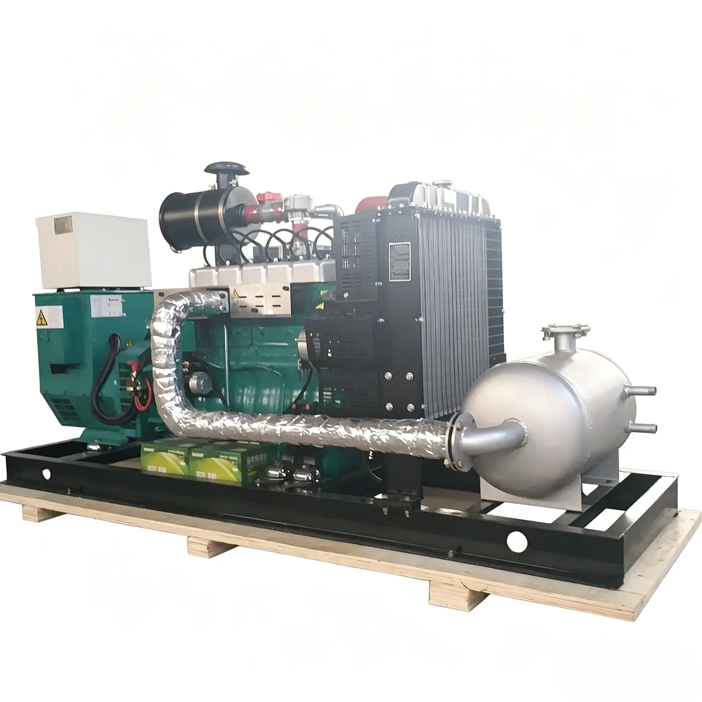 80KW Gas Generator Set product thumbnail 3