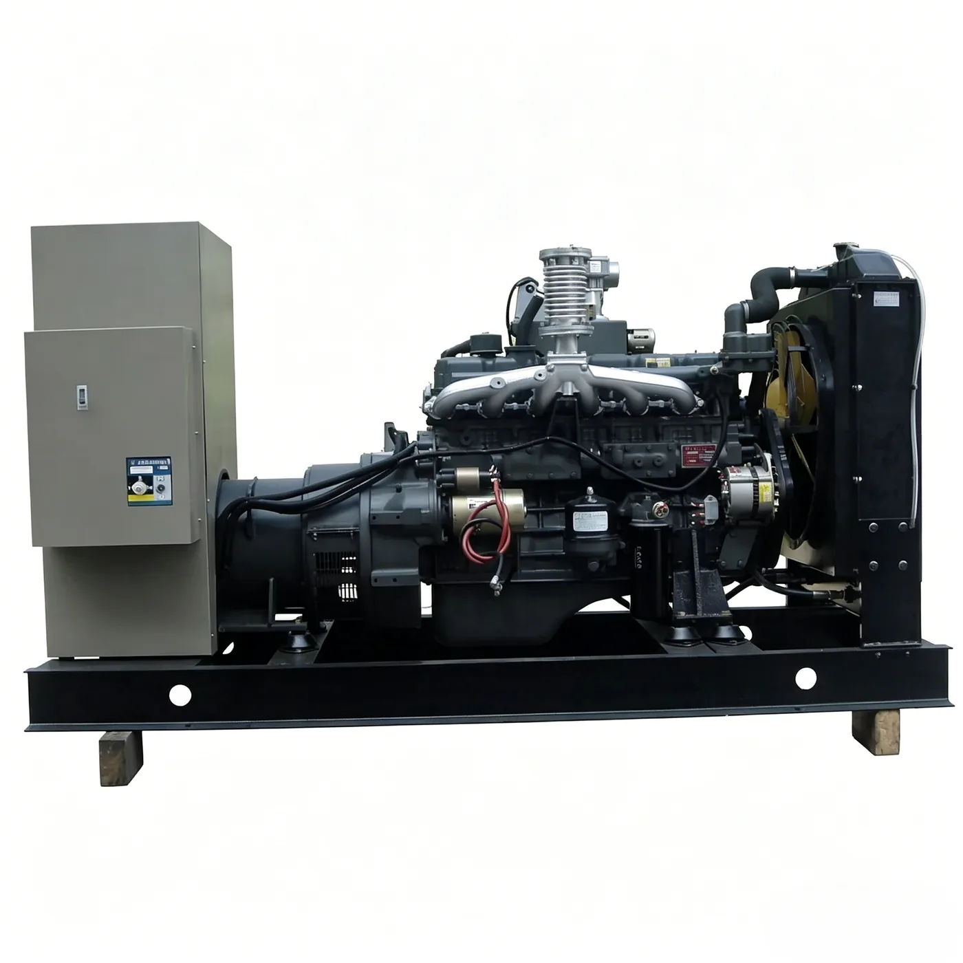 80KW Gas Generator Set product thumbnail 4