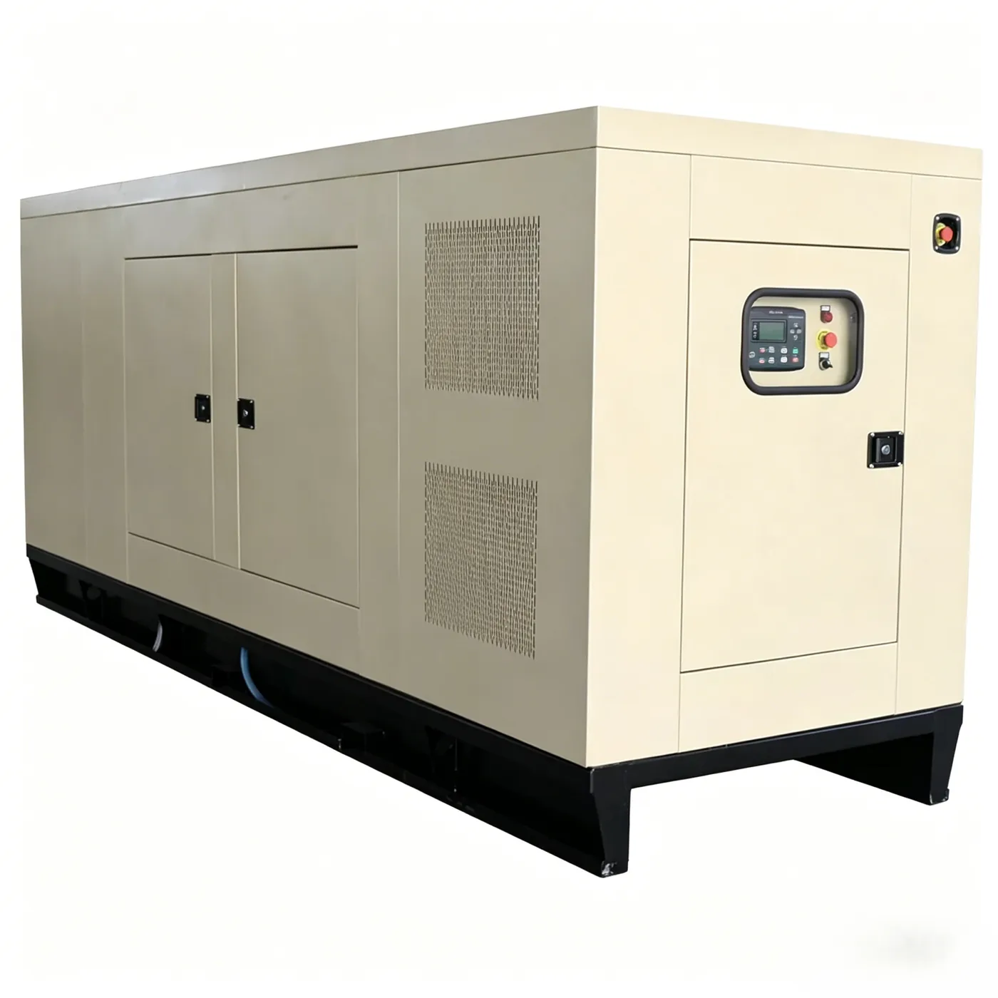 50-1500KW Silent Generator Set main product image - silent diesel generator set with low-noise enclosure for standby and prime power