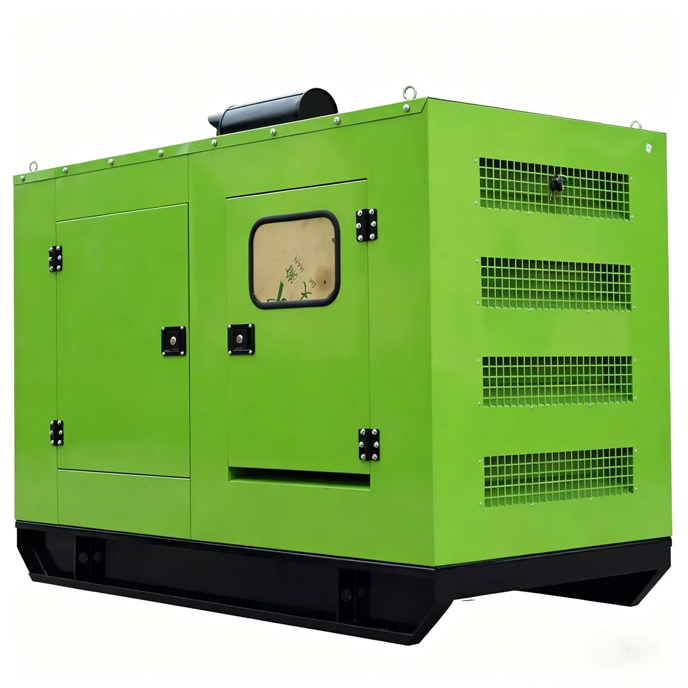 30-2000KW Silent Generator Set main product image - silent diesel generator set with low-noise enclosure for standby and prime power