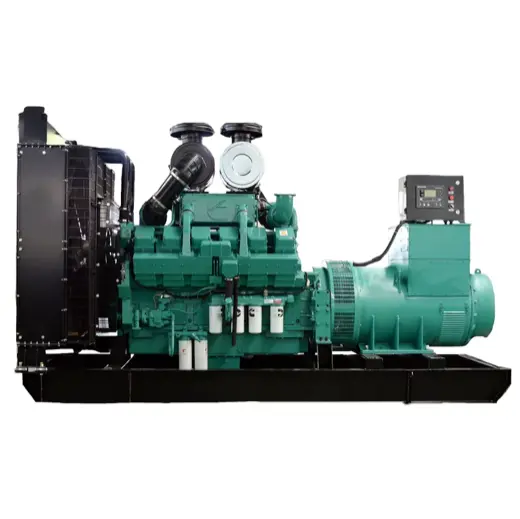 Cummins Diesel Generator Set