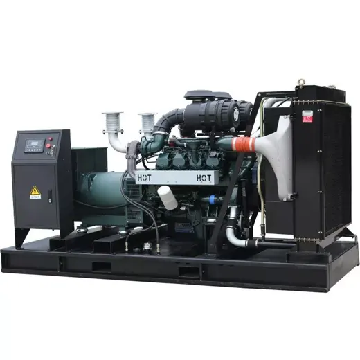Doosan Diesel Generator Set