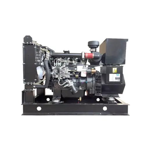 PowerGen Diesel Generator Set