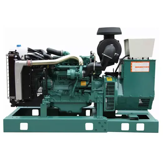 Volvo Diesel Generator Set
