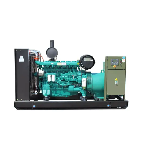 Weichai Diesel Generator Set