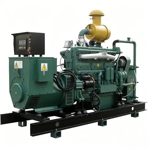 100KW Gas Generator Set